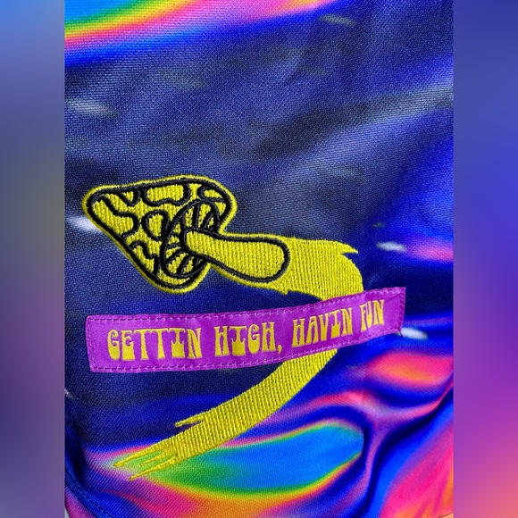 Griz Vibrant Multicolor Jersey - Picture 3 of 9